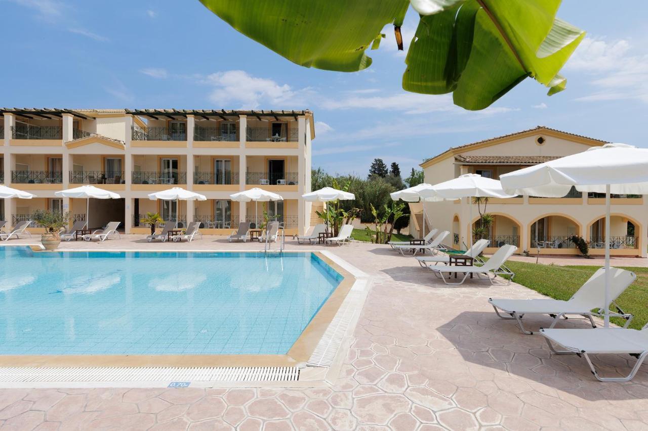 Hotel Corfu Andromeda By Konnect, Sidari Перуладес Экстерьер фото