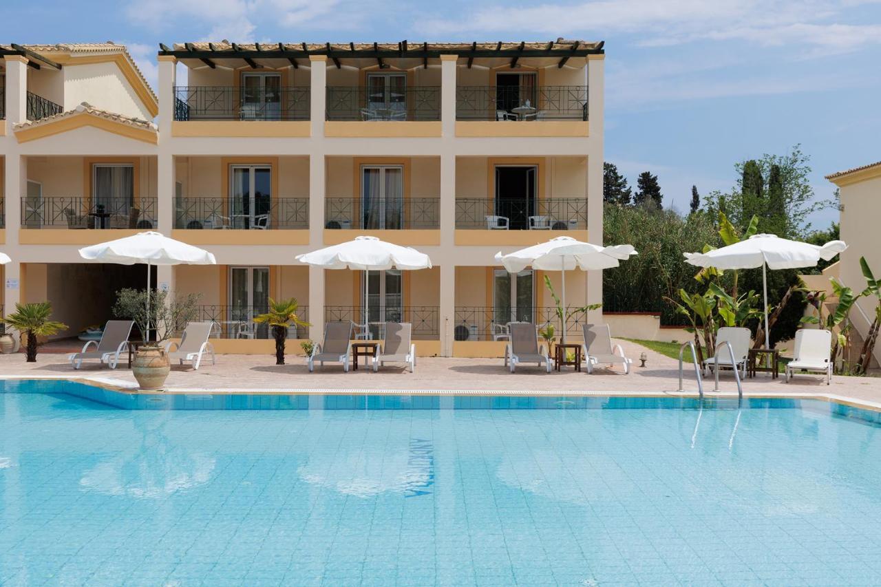 Hotel Corfu Andromeda By Konnect, Sidari Перуладес Экстерьер фото