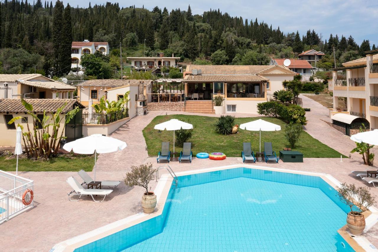 Hotel Corfu Andromeda By Konnect, Sidari Перуладес Экстерьер фото