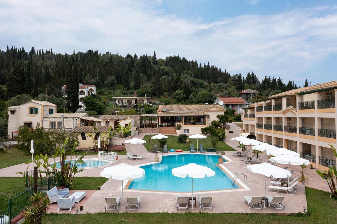 Hotel Corfu Andromeda By Konnect, Sidari Перуладес Экстерьер фото